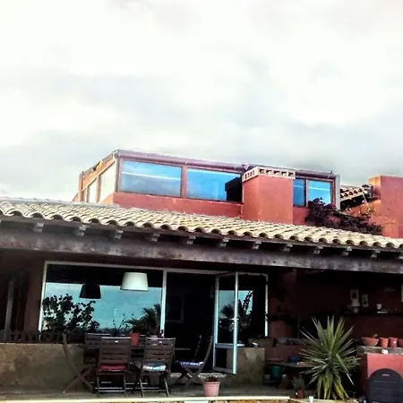 Villa Calle Begonia *