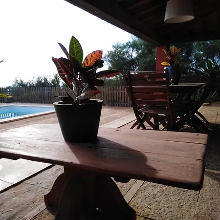 Villa Calle Begonia