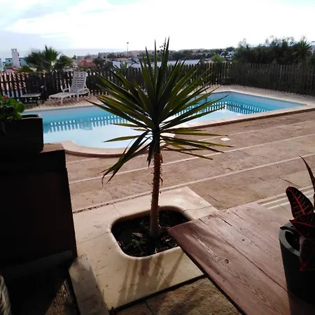Calle Begonia Villa *