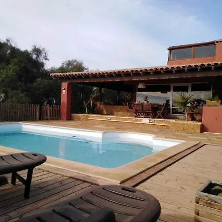 Calle Begonia Villa *